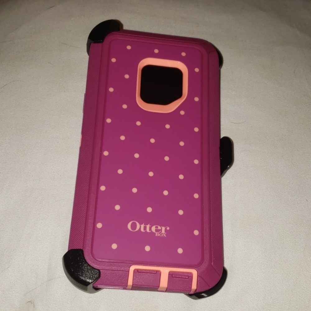 Otterbox defender galaxy S9